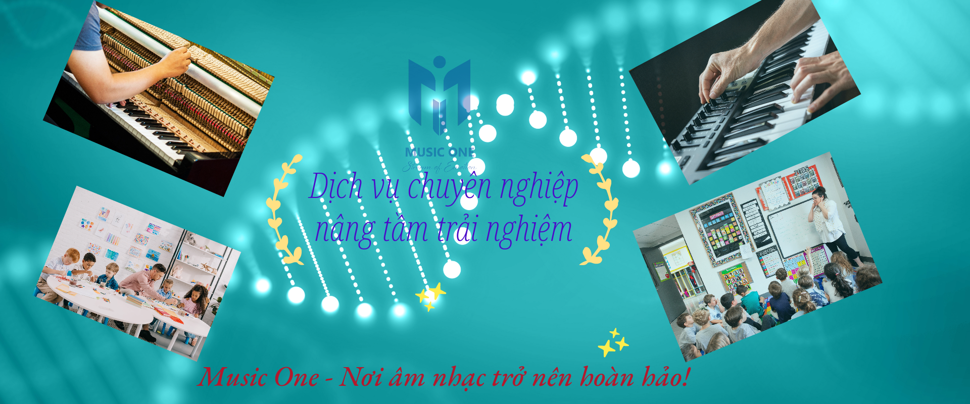 Music One da dich vu